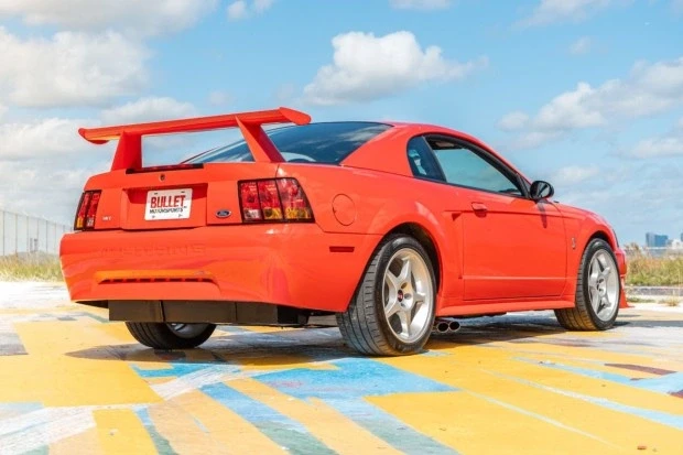 2000 Ford SN95 Mustang Cobra R - Image 2 of 8