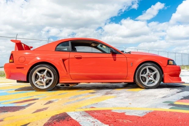 2000 Ford SN95 Mustang Cobra R - Image 3 of 8