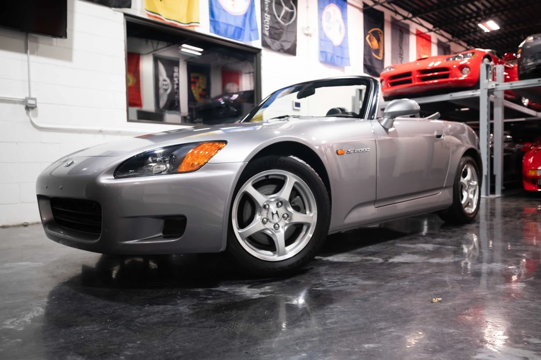 2000 Honda AP1 S2000 - Image 4 of 31