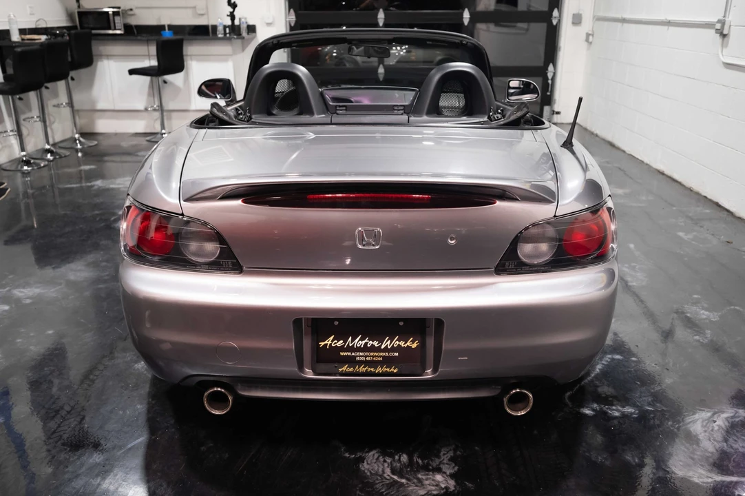 2000 Honda AP1 S2000 - Image 10 of 31