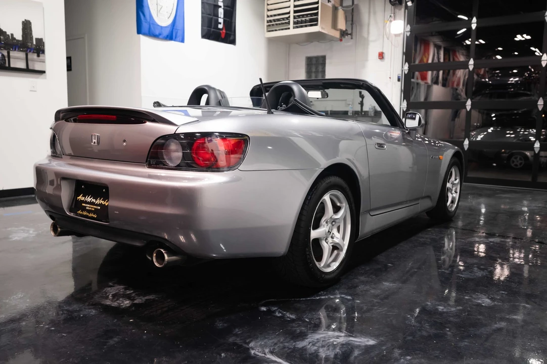 2000 Honda AP1 S2000 - Image 8 of 31
