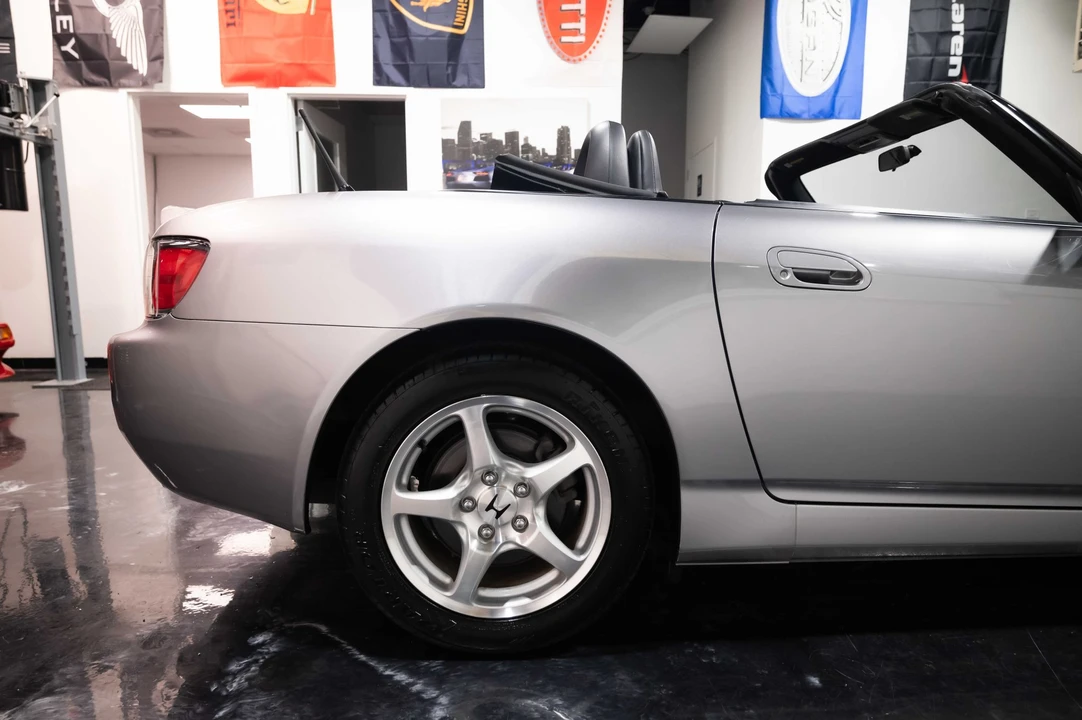 2000 Honda AP1 S2000 - Image 25 of 31