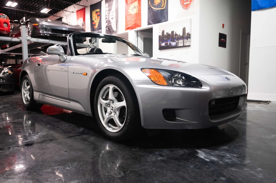 2000 Honda AP1 S2000 - Image 6 of 31