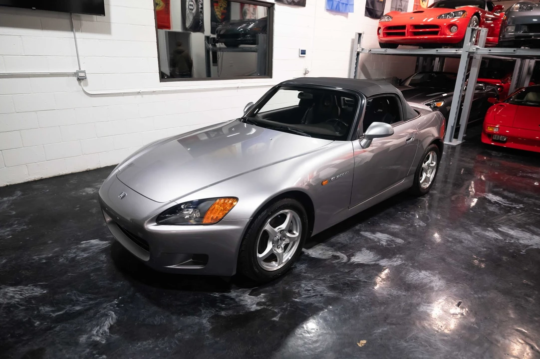 2000 Honda AP1 S2000 - Image 14 of 31