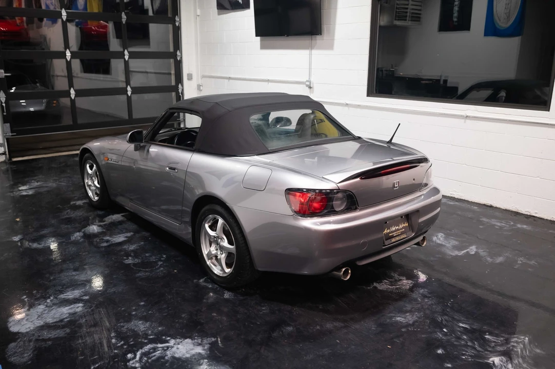 2000 Honda AP1 S2000 - Image 15 of 31