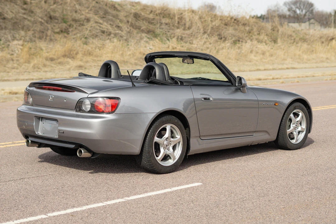 2000 Honda AP1 S2000 - Image 9 of 31