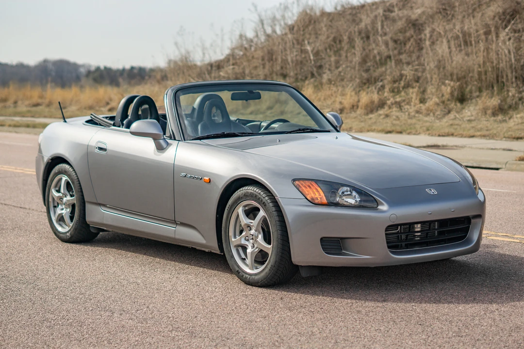 2000 Honda AP1 S2000 - Image 6 of 31
