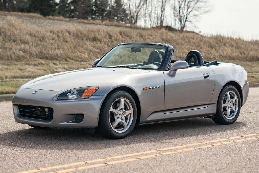 2000 Honda AP1 S2000 - Image 2 of 31
