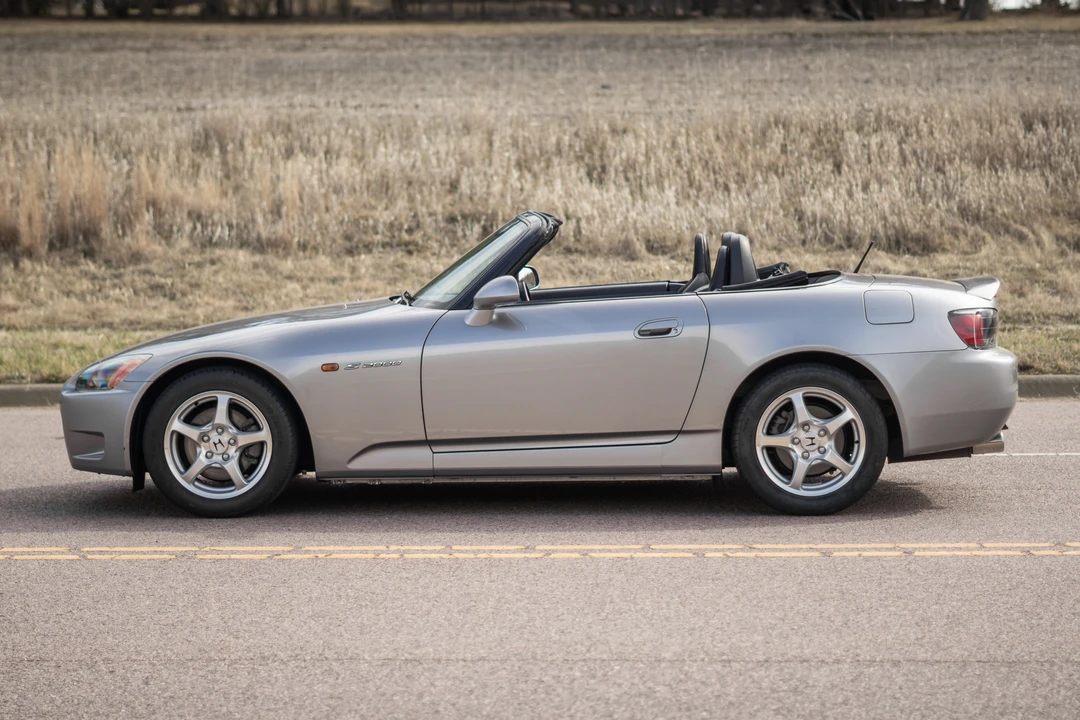 2000 Honda AP1 S2000 - Image 12 of 31