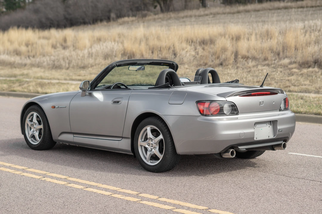2000 Honda AP1 S2000 - Image 11 of 31