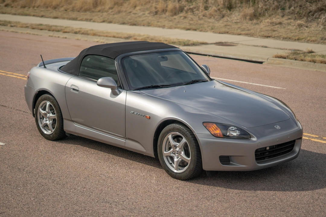 2000 Honda AP1 S2000 - Image 16 of 31
