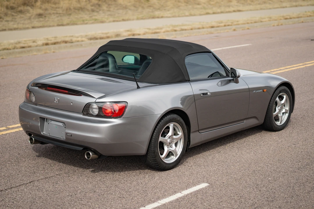 2000 Honda AP1 S2000 - Image 18 of 31