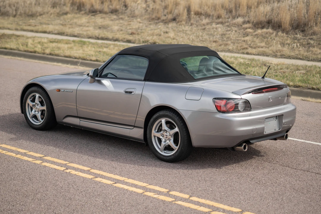 2000 Honda AP1 S2000 - Image 20 of 31