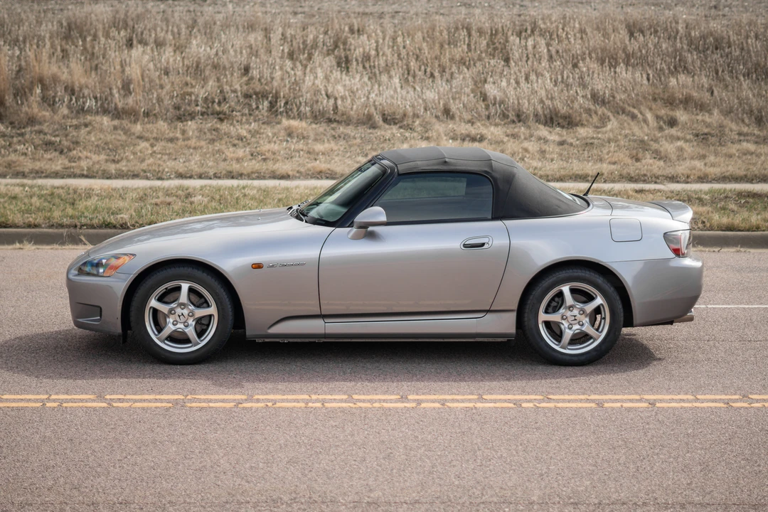 2000 Honda AP1 S2000 - Image 21 of 31