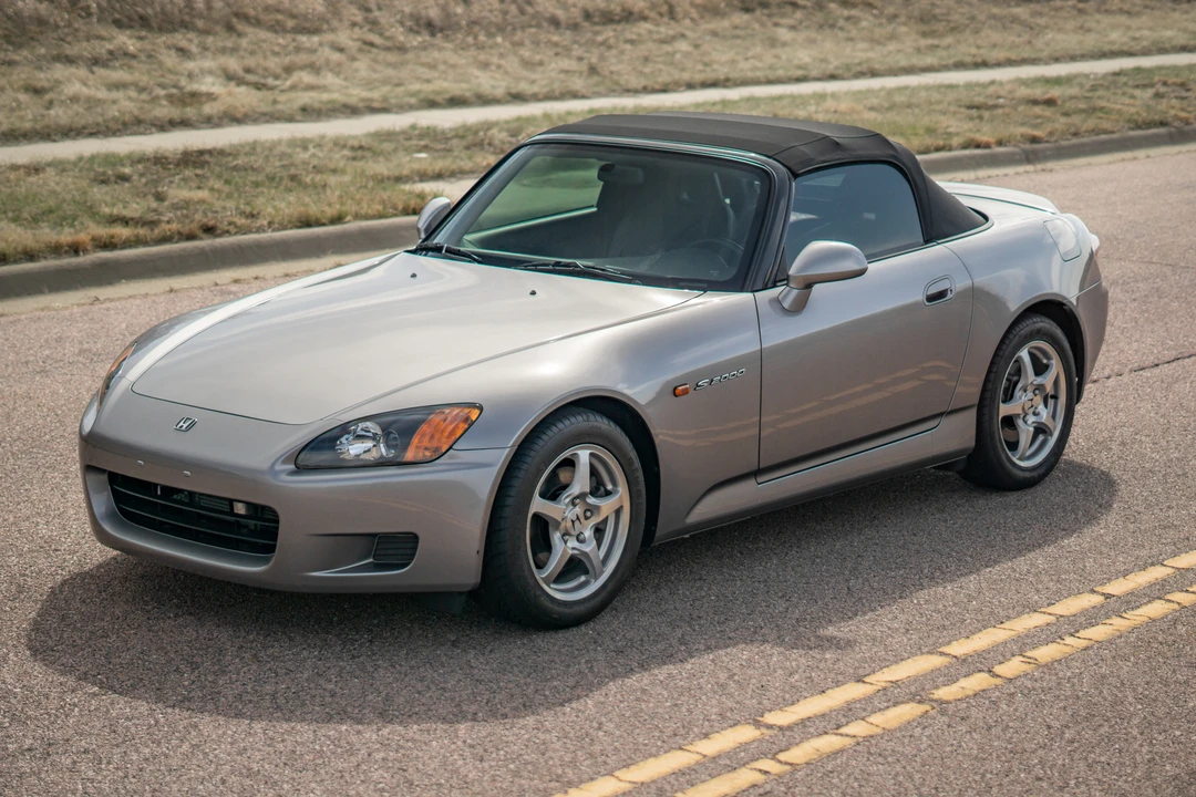 2000 Honda AP1 S2000 - Image 13 of 31