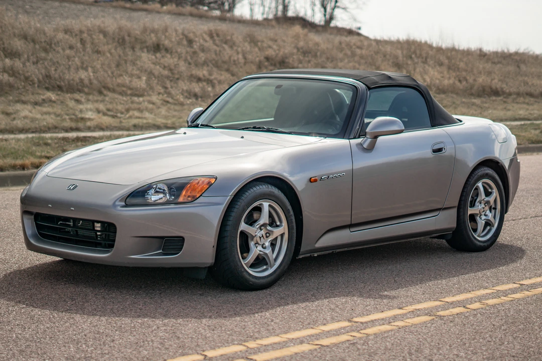 2000 Honda AP1 S2000 - Image 14 of 31