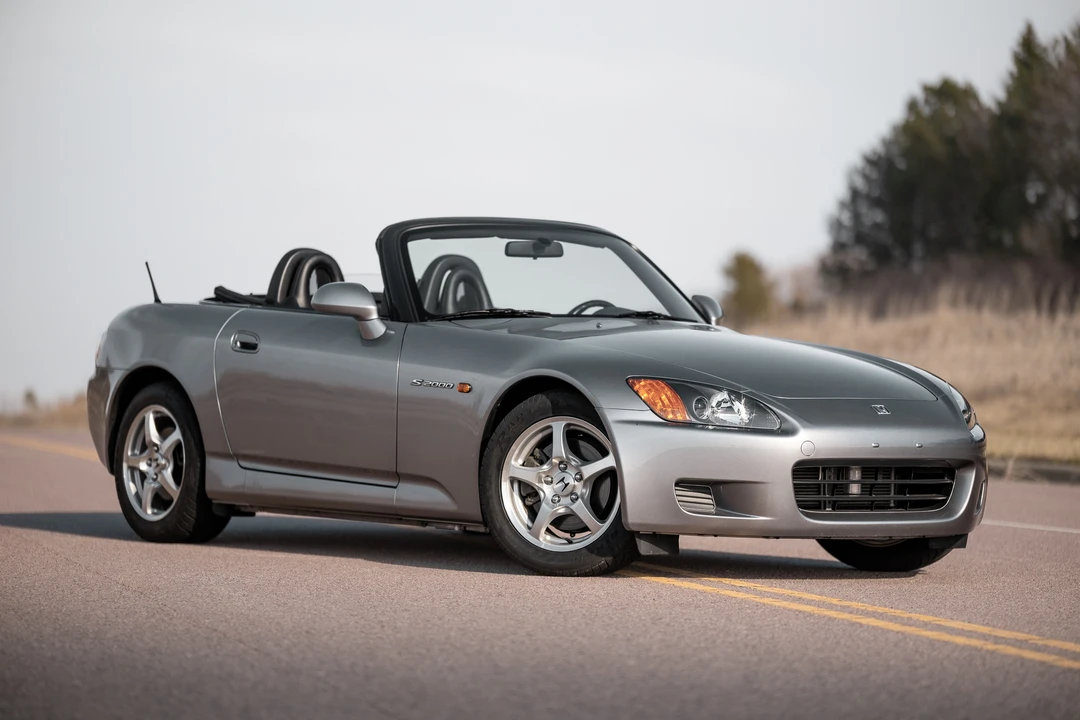 2000 Honda AP1 S2000 - Image 7 of 31