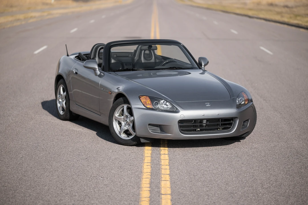 2000 Honda AP1 S2000 - Image 5 of 31