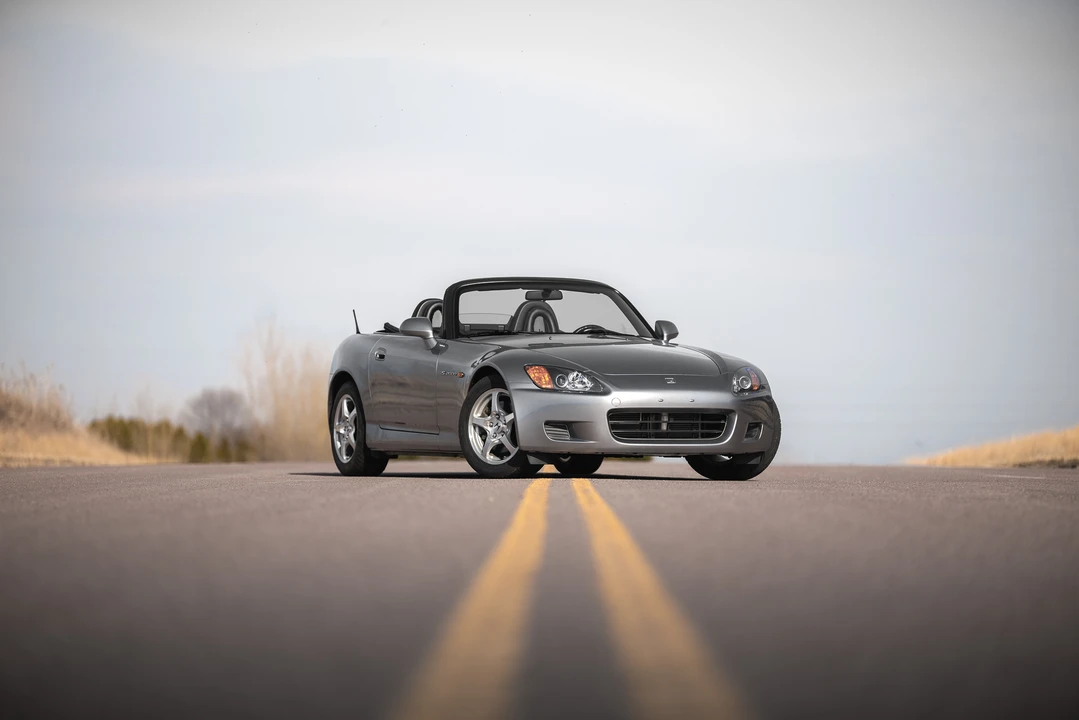 2000 Honda AP1 S2000 - Image 4 of 31