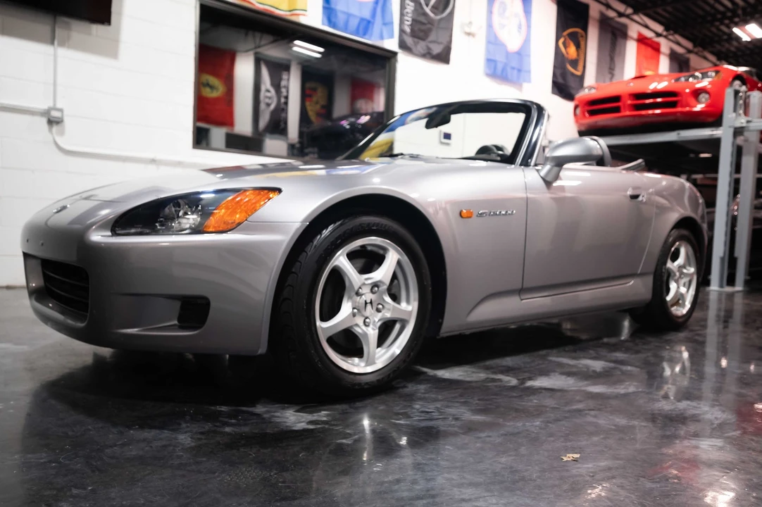 2000 Honda AP1 S2000 - Image 3 of 31