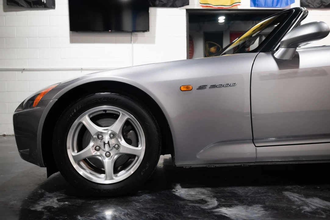 2000 Honda AP1 S2000 - Image 17 of 31