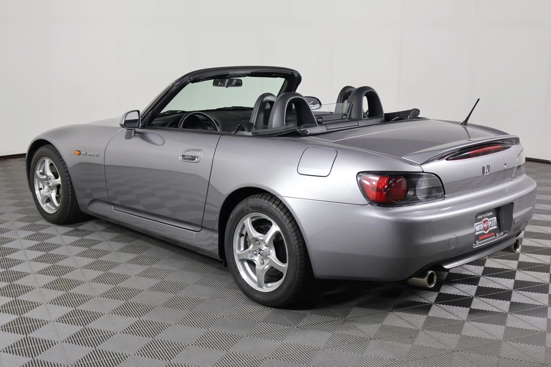 2000 Honda AP1 S2000 - Image 30 of 31