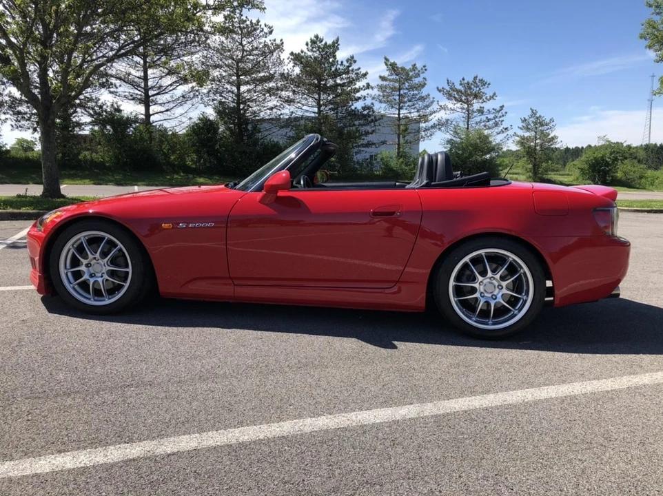 2000 Honda AP1 S2000 - Image 9 of 31