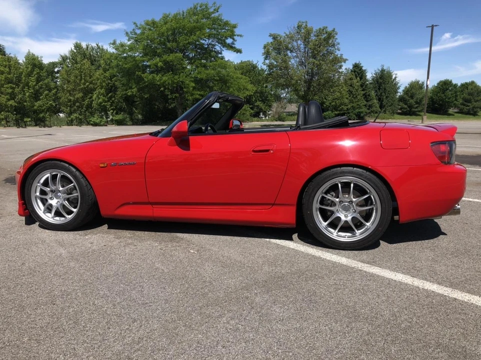 2000 Honda AP1 S2000 - Image 10 of 31
