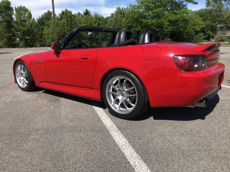 2000 Honda AP1 S2000 - Image 11 of 31