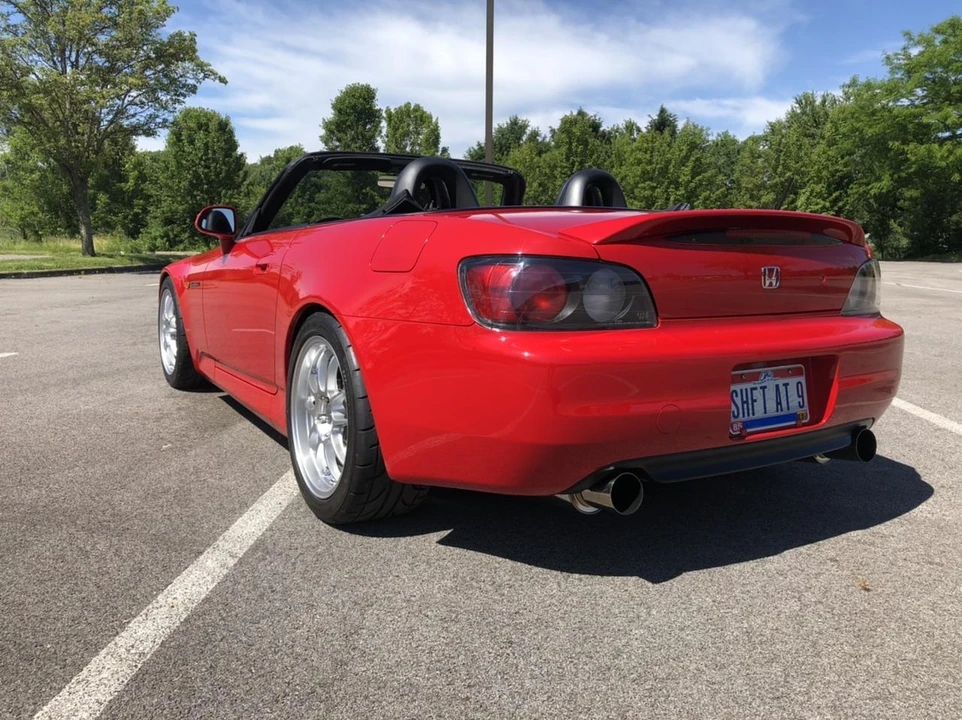 2000 Honda AP1 S2000 - Image 12 of 31