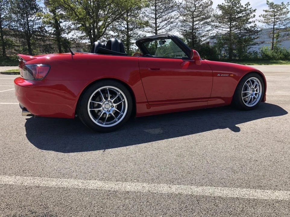 2000 Honda AP1 S2000 - Image 14 of 31