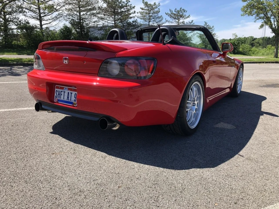 2000 Honda AP1 S2000 - Image 15 of 31
