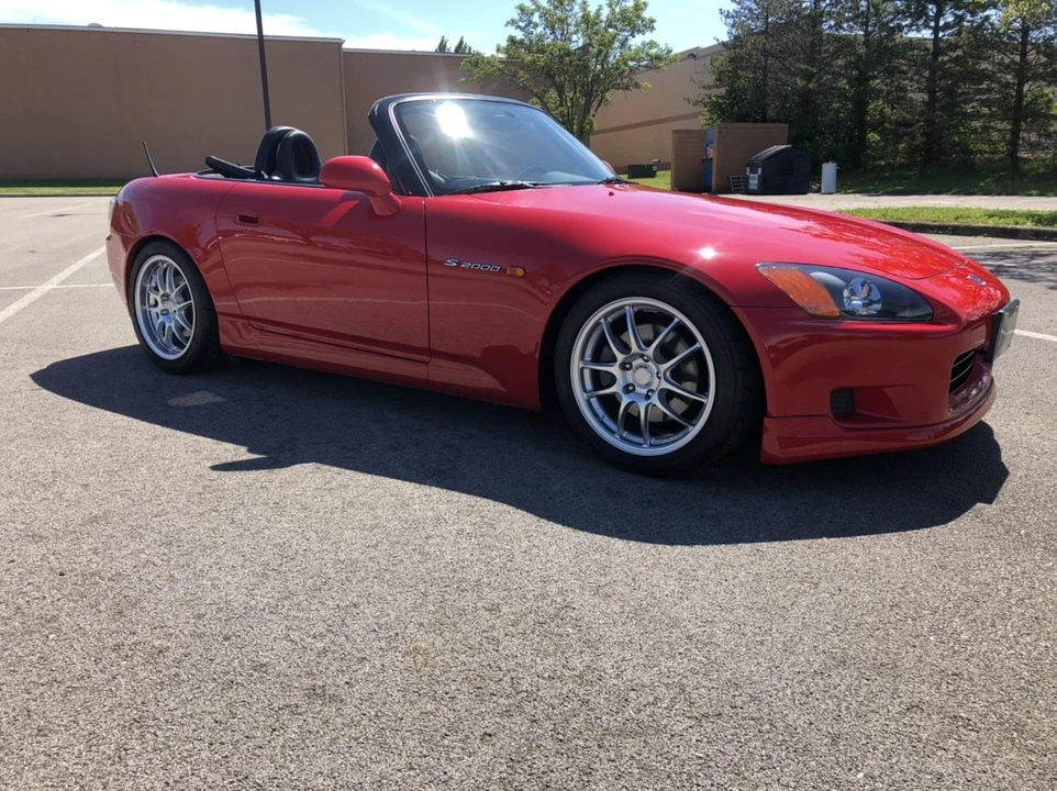 2000 Honda AP1 S2000 - Image 2 of 31