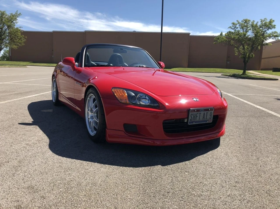 2000 Honda AP1 S2000 - Image 3 of 31