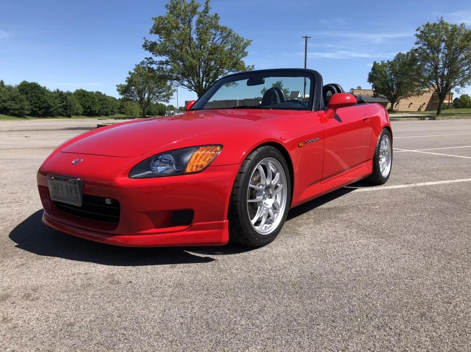 2000 Honda AP1 S2000 - Image 5 of 31