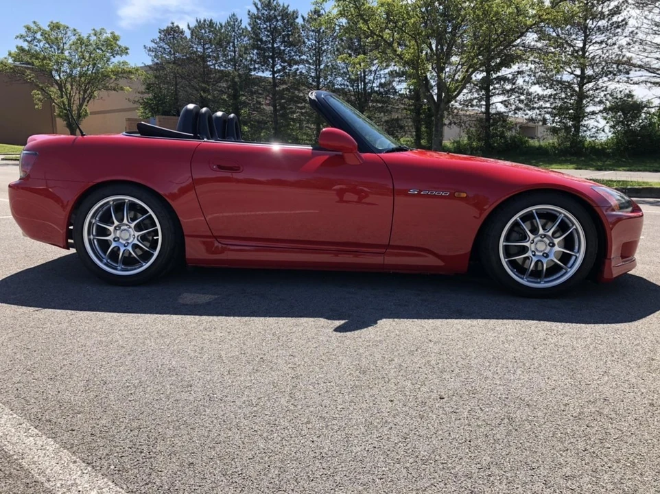 2000 Honda AP1 S2000 - Image 16 of 31