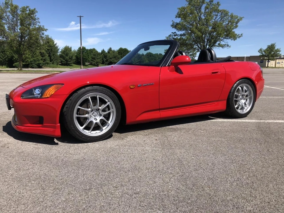 2000 Honda AP1 S2000 - Image 7 of 31