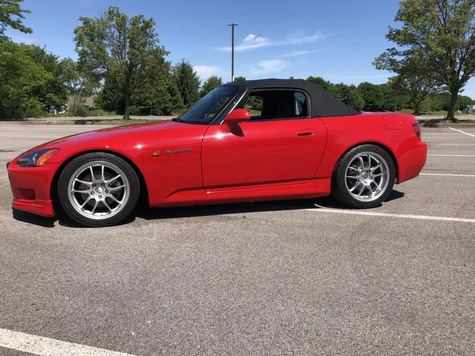2000 Honda AP1 S2000 - Image 8 of 31