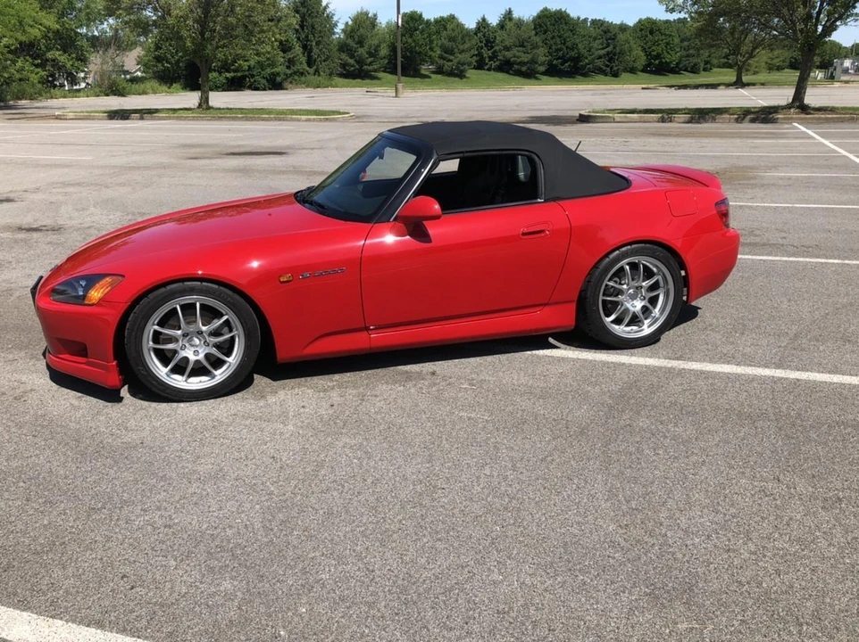 2000 Honda AP1 S2000 - Image 6 of 31