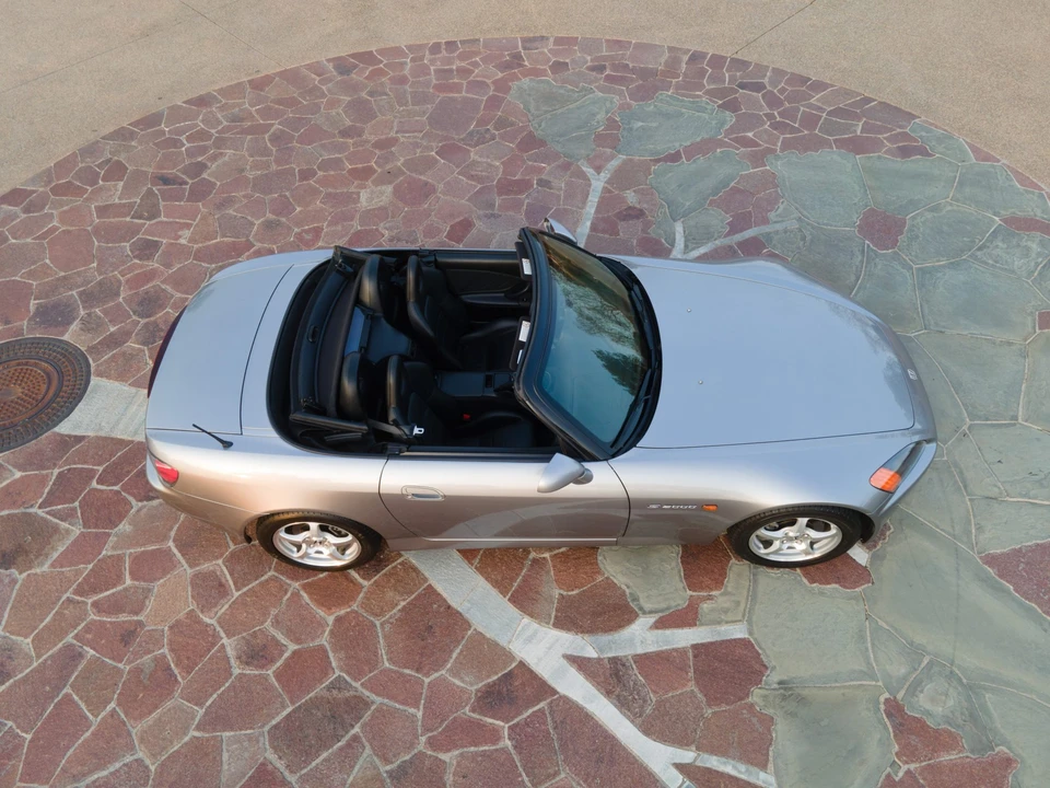 2000 Honda AP1 S2000 - Image 30 of 31