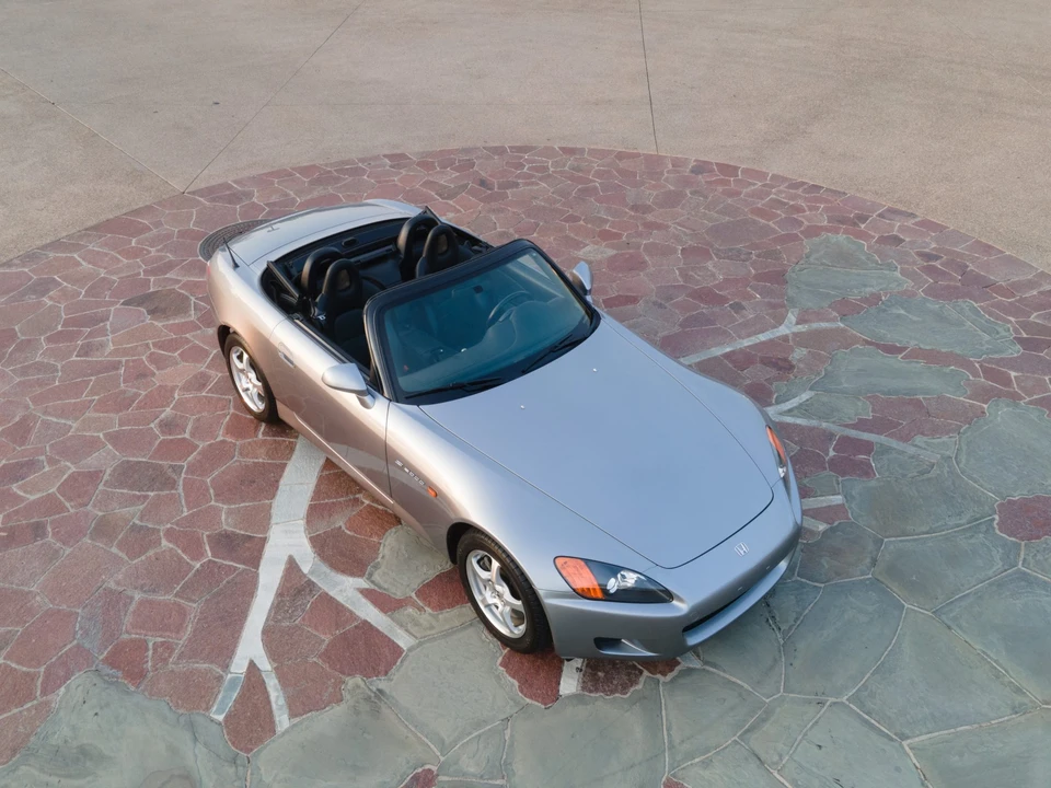 2000 Honda AP1 S2000 - Image 31 of 31