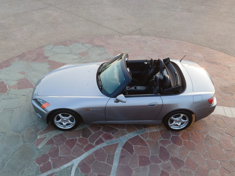 2000 Honda AP1 S2000 - Image 24 of 31