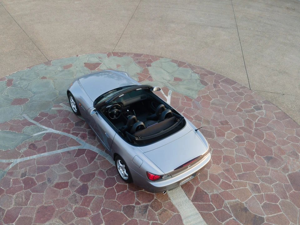 2000 Honda AP1 S2000 - Image 25 of 31