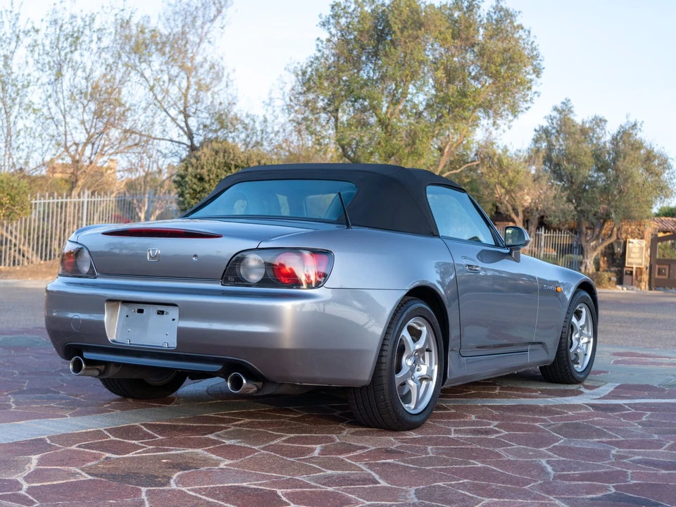 2000 Honda AP1 S2000 - Image 17 of 31