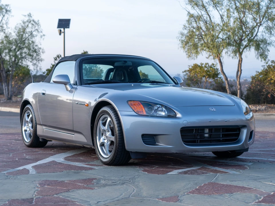 2000 Honda AP1 S2000 - Image 21 of 31