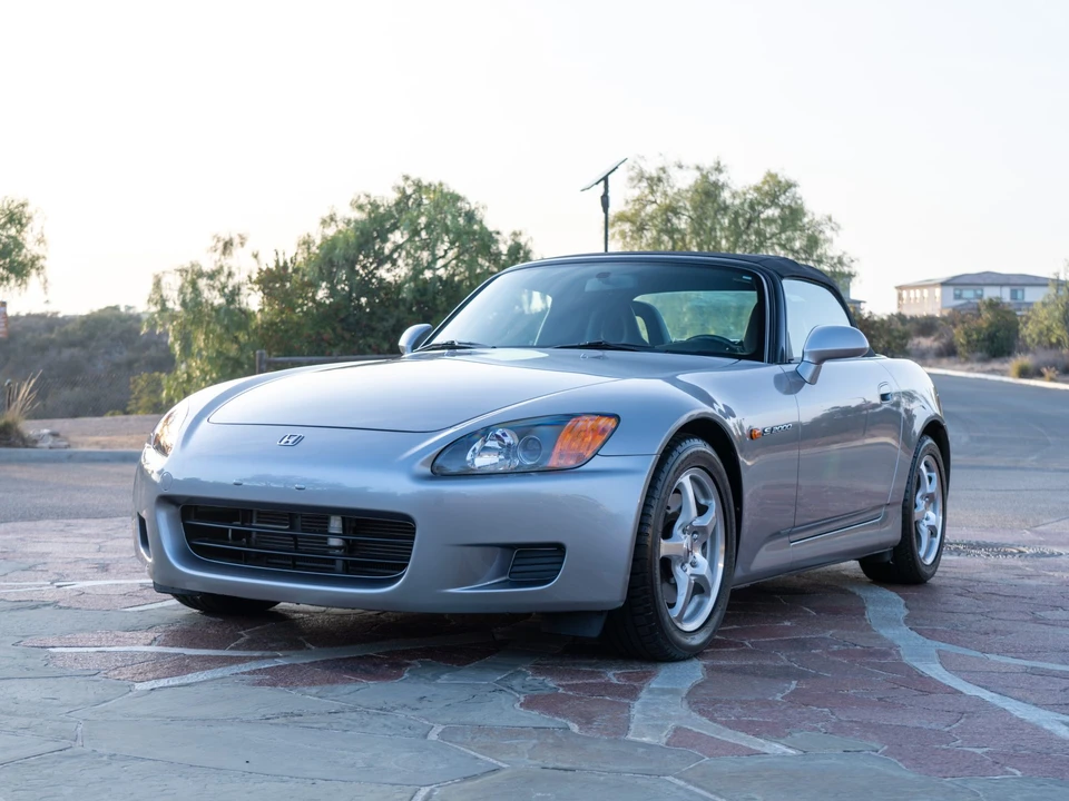 2000 Honda AP1 S2000 - Image 13 of 31