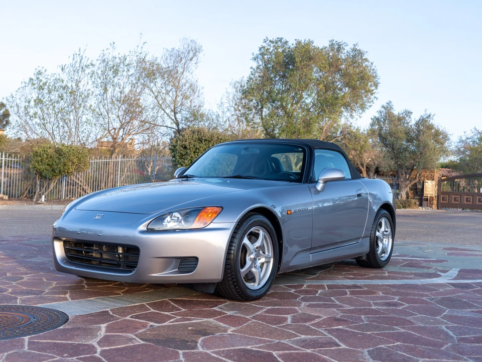 2000 Honda AP1 S2000 - Image 14 of 31