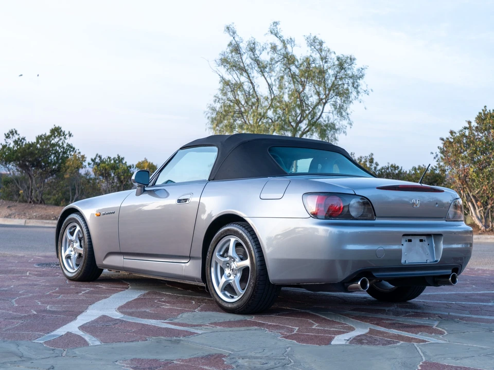 2000 Honda AP1 S2000 - Image 16 of 31
