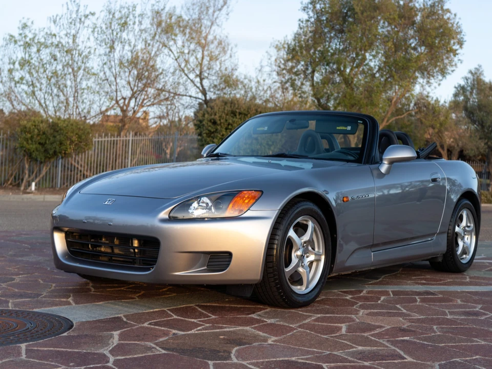2000 Honda AP1 S2000 - Image 2 of 31