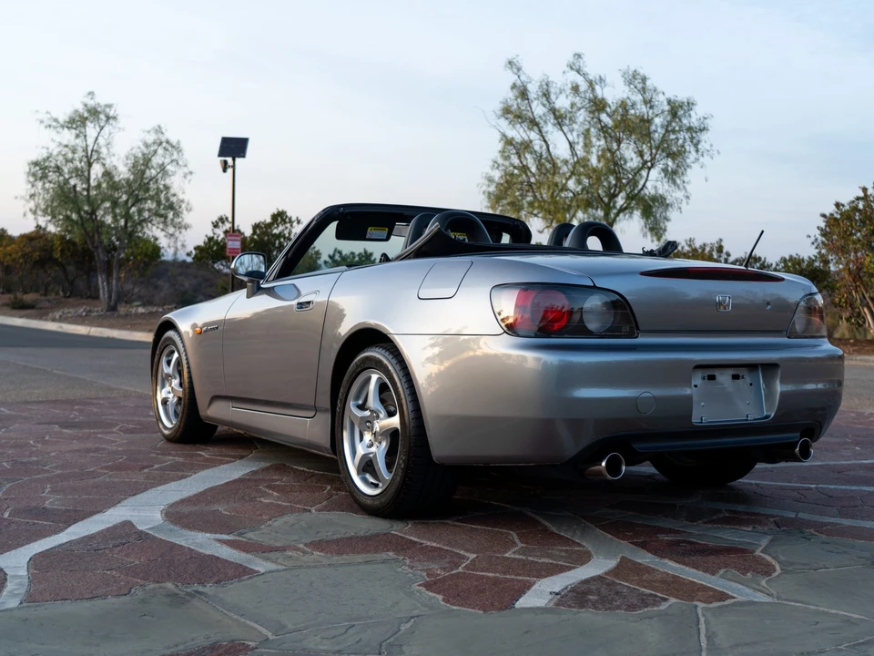2000 Honda AP1 S2000 - Image 4 of 31